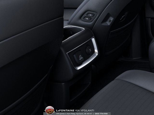 2026 Kia Carnival SX Prestige Seat Package Dark Edition