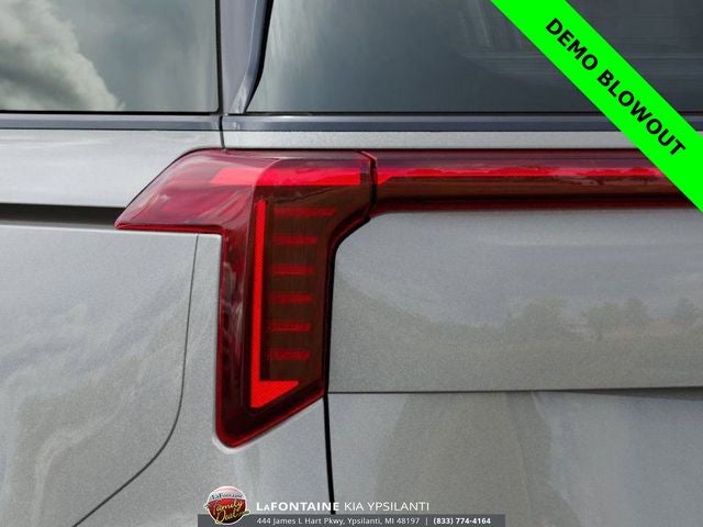 2026 Kia Carnival Hybrid SX Prestige Dark Edition Seat Pkg