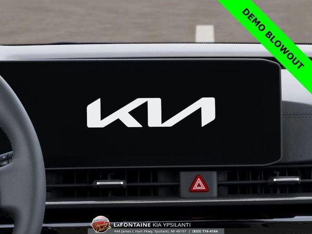 2026 Kia Carnival Hybrid SX Prestige Dark Edition Seat Pkg