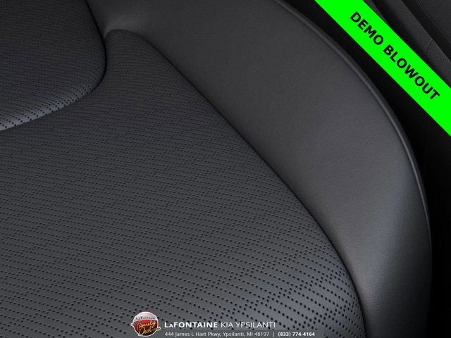 2026 Kia Carnival Hybrid SX Prestige Dark Edition Seat Pkg