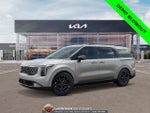 2026 Kia Carnival Hybrid SX Prestige Dark Edition Seat Pkg