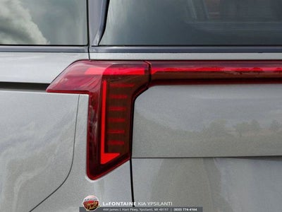2026 Kia Carnival Hybrid SX Prestige Dark Edition Seat Pkg