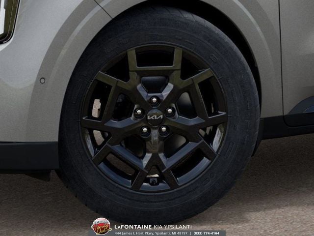 2026 Kia Carnival Hybrid SX Prestige Dark Edition Seat Pkg