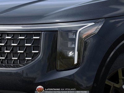2026 Kia Carnival Hybrid SX