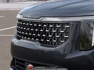 2026 Kia Carnival Hybrid SX