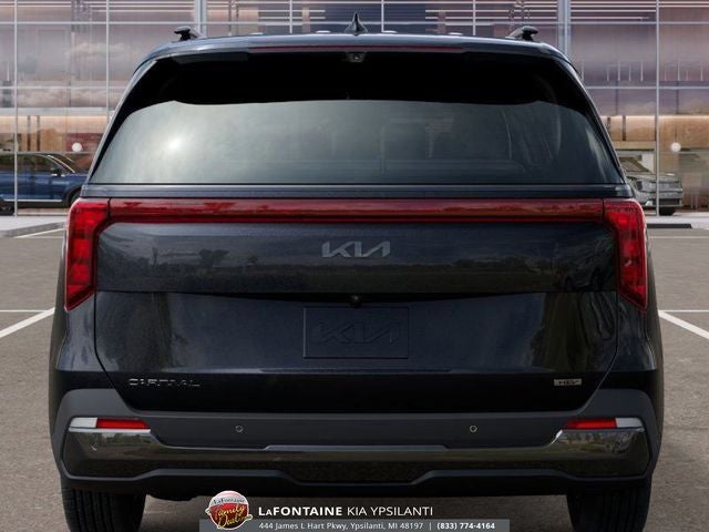 2026 Kia Carnival Hybrid SX