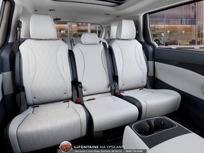 2026 Kia Carnival Hybrid SX