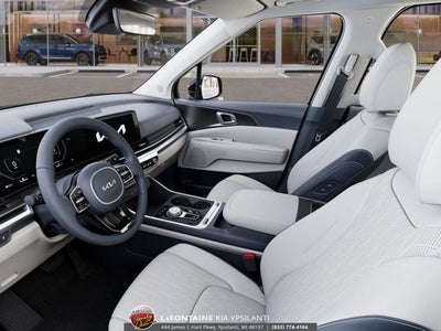 2026 Kia Carnival Hybrid SX