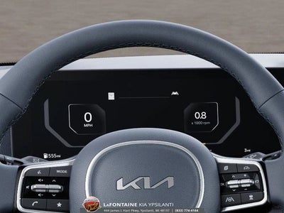 2026 Kia Carnival Hybrid SX