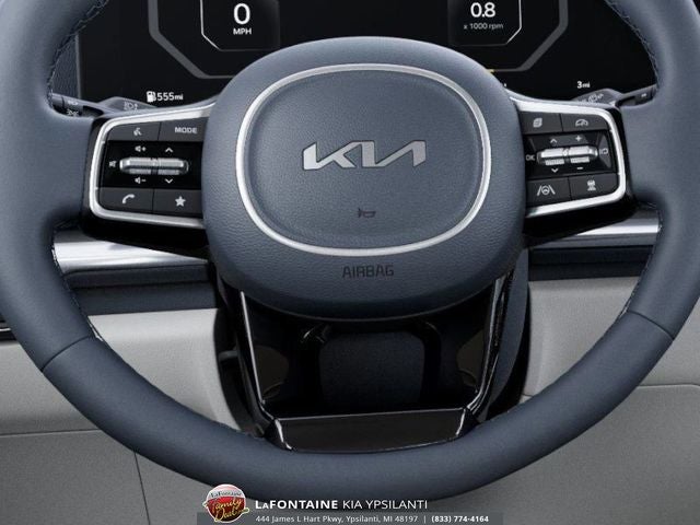 2026 Kia Carnival Hybrid SX