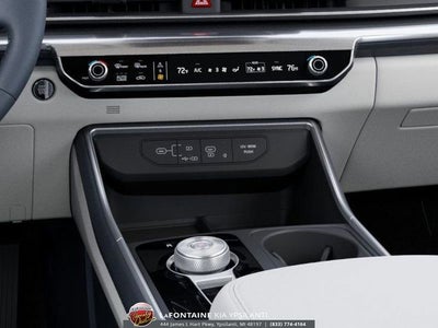 2026 Kia Carnival Hybrid SX