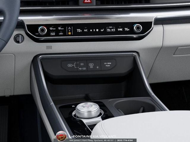 2026 Kia Carnival Hybrid SX