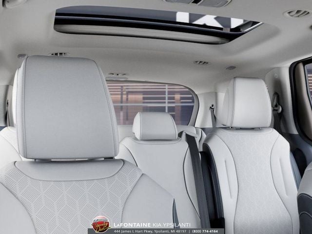 2026 Kia Carnival Hybrid SX