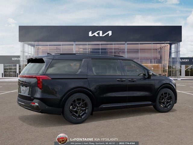 2026 Kia Carnival Hybrid SX