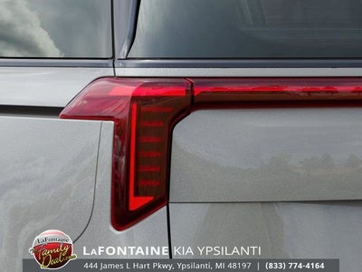2026 Kia Carnival Hybrid SX Prestige
