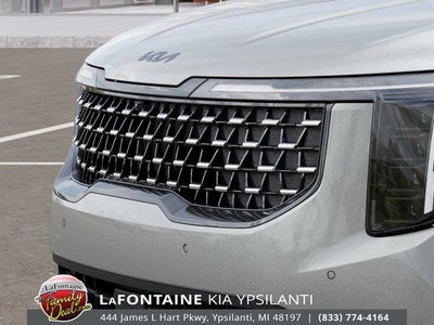 2026 Kia Carnival Hybrid SX Prestige