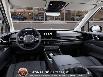 2026 Kia Carnival Hybrid SX Prestige
