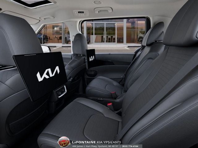 2026 Kia Carnival Hybrid SX Prestige