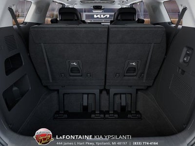 2026 Kia Carnival Hybrid SX Prestige