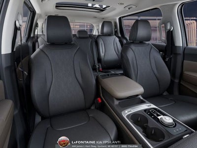 2026 Kia Carnival Hybrid SX