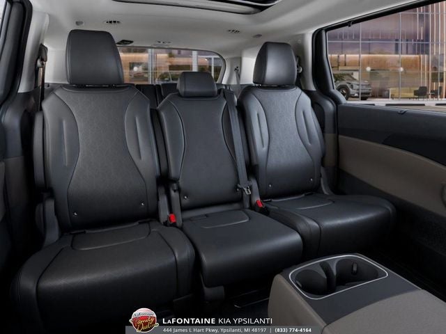 2026 Kia Carnival Hybrid SX