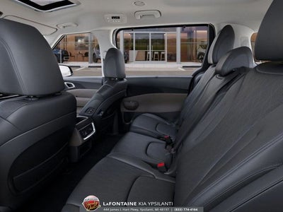 2026 Kia Carnival Hybrid SX