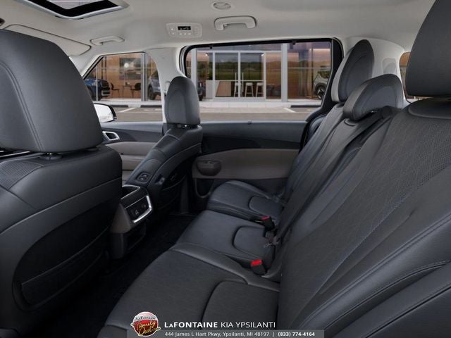 2026 Kia Carnival Hybrid SX
