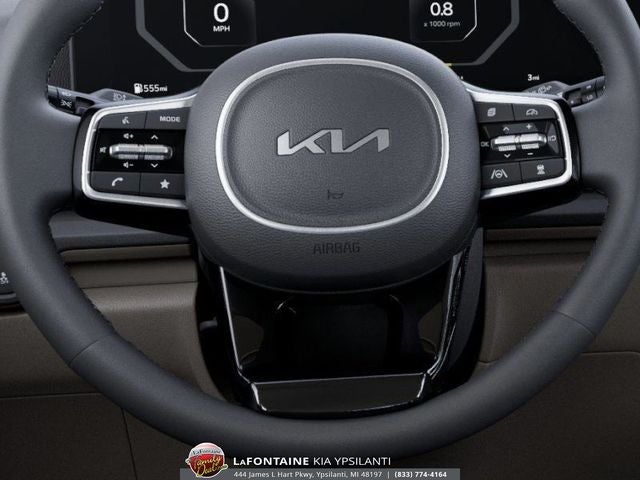 2026 Kia Carnival Hybrid SX