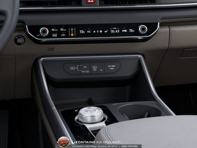 2026 Kia Carnival Hybrid SX