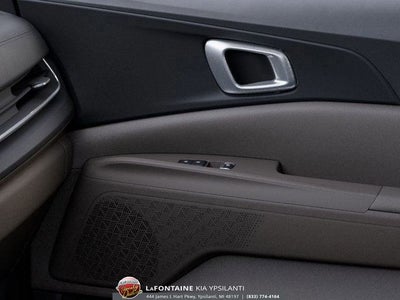 2026 Kia Carnival Hybrid SX