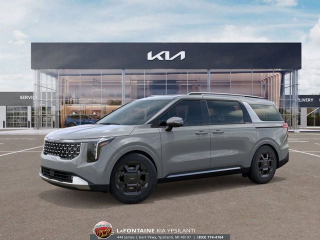 2026 Kia Carnival Hybrid SX