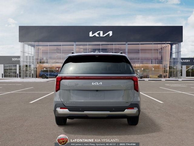 2026 Kia Carnival Hybrid SX