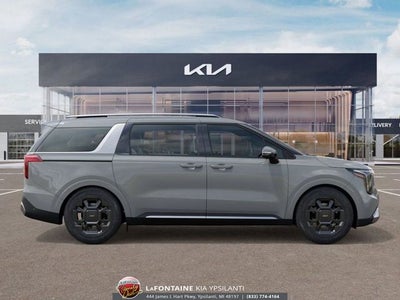 2026 Kia Carnival Hybrid SX