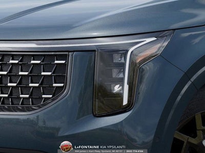 2026 Kia Carnival Hybrid SX