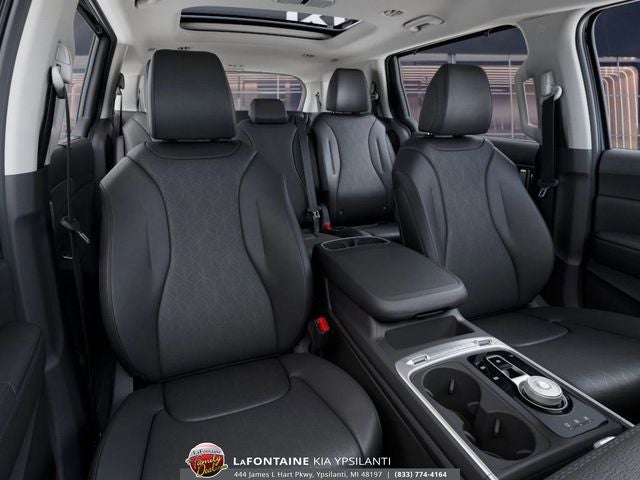 2026 Kia Carnival Hybrid SX