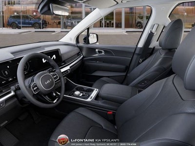 2026 Kia Carnival Hybrid SX