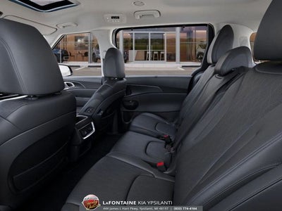 2026 Kia Carnival Hybrid SX