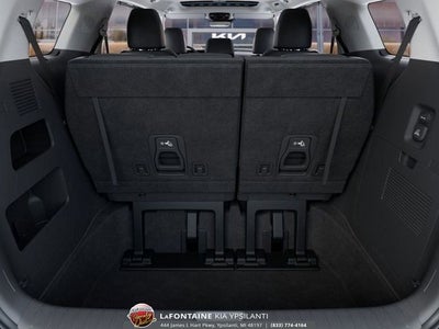 2026 Kia Carnival Hybrid SX