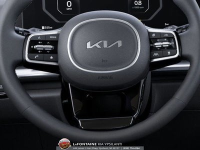 2026 Kia Carnival Hybrid SX