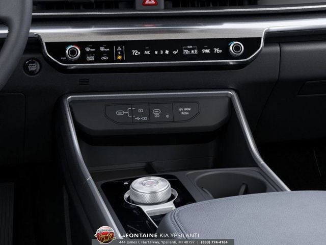2026 Kia Carnival Hybrid SX