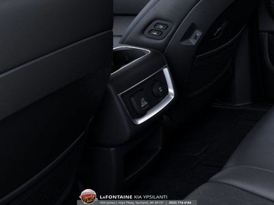 2026 Kia Carnival Hybrid SX