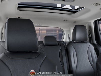 2026 Kia Carnival Hybrid SX