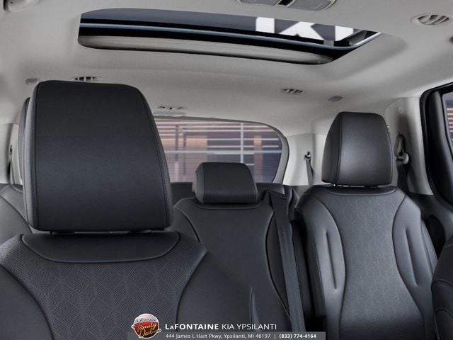 2026 Kia Carnival Hybrid SX