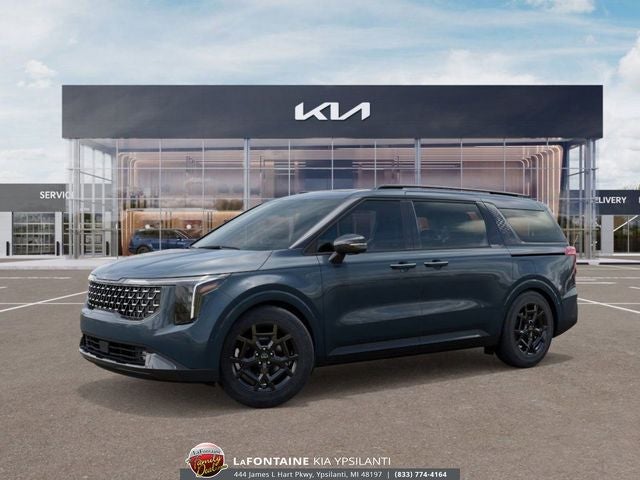 2026 Kia Carnival Hybrid SX