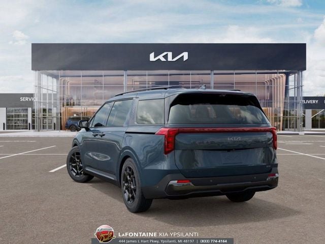 2026 Kia Carnival Hybrid SX