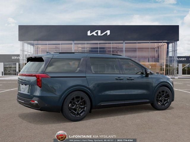 2026 Kia Carnival Hybrid SX