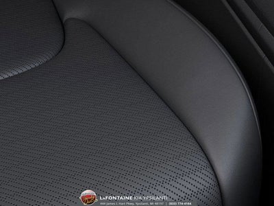 2026 Kia Carnival Hybrid SX Prestige Dark Edition Seat Pkg