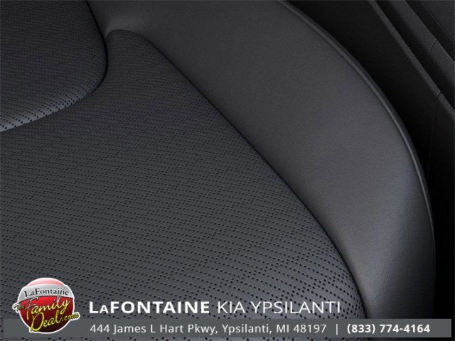 2026 Kia Carnival Hybrid SX Prestige Dark Edition Seat Pkg