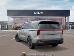 2026 Kia Carnival Hybrid SX Prestige Dark Edition Seat Pkg