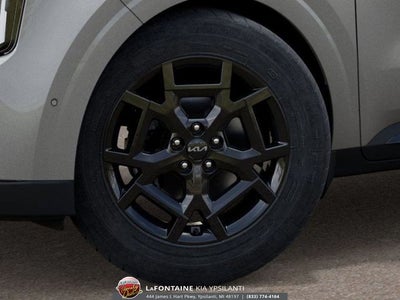 2026 Kia Carnival Hybrid SX Prestige Dark Edition Seat Pkg